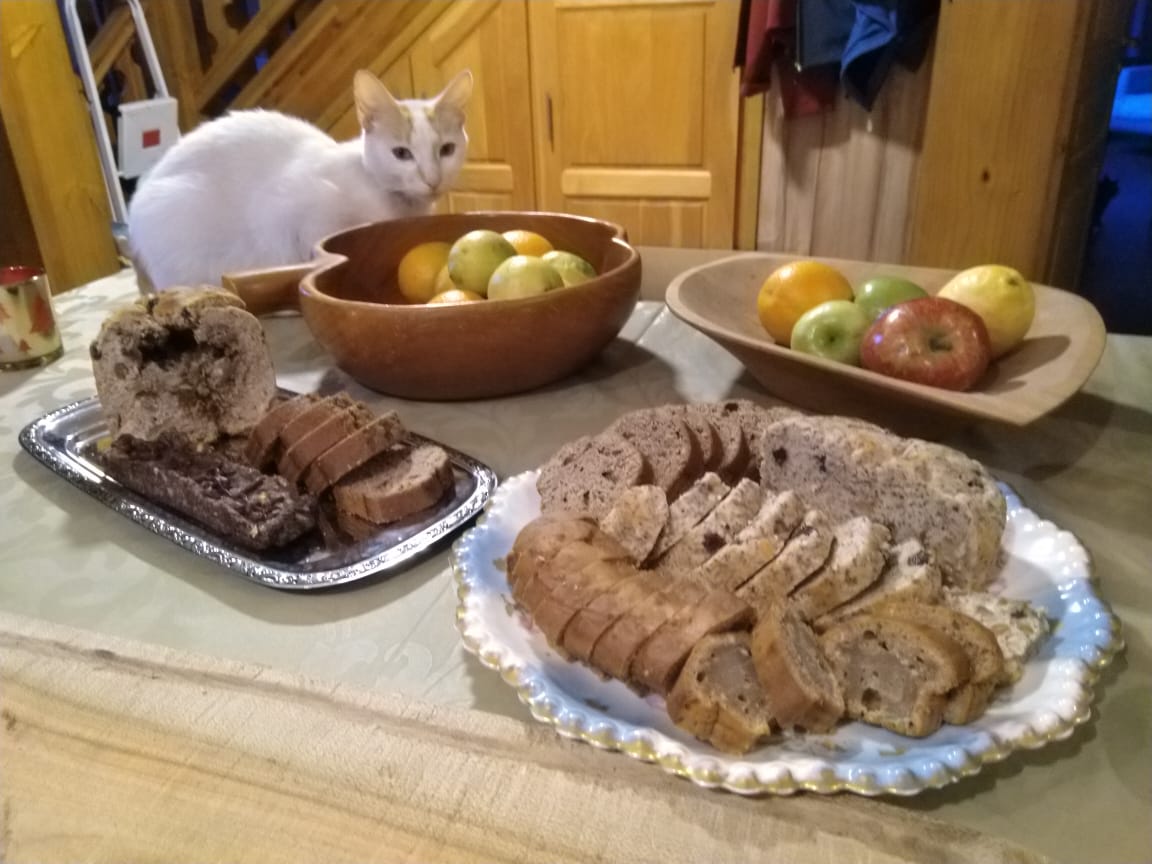 Pastelería artesanal
